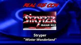 Stryper - Winter Wonderland