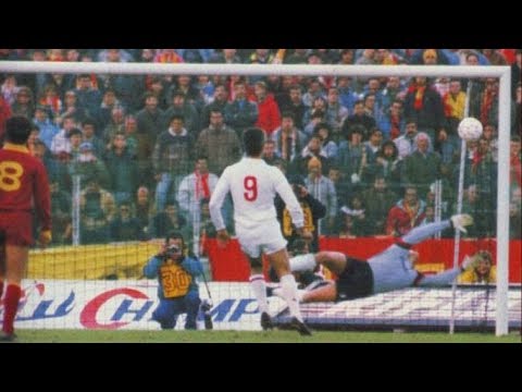 ROMA-MILAN 1-2 SERIE A 86-87 SINTESI TELECRONACA DI BRUNO PIZZUL
