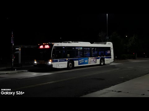 S44 Bus Map
