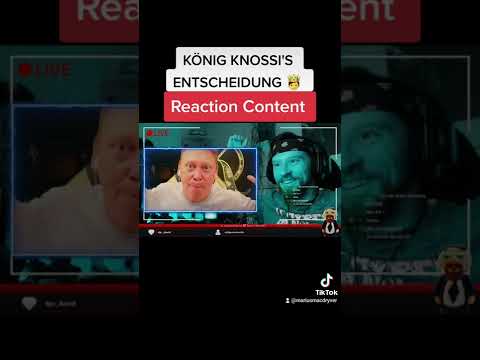 Meine REAKTION auf @Knossi ❤ Entscheidung 7vsWild 🤠