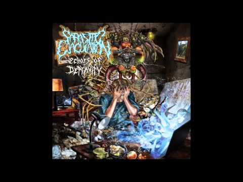 Parasitic Ejaculation - Echoes of Depravity [FULL ALBUM 2015]