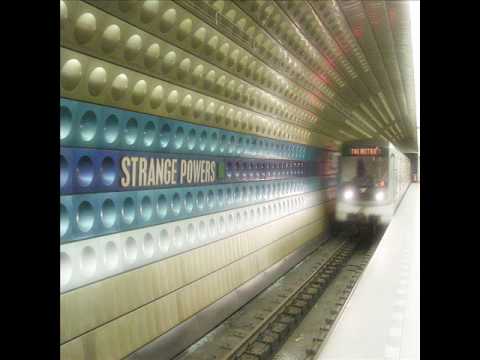 Strange Powers - The Metro - (Berlin Cover)