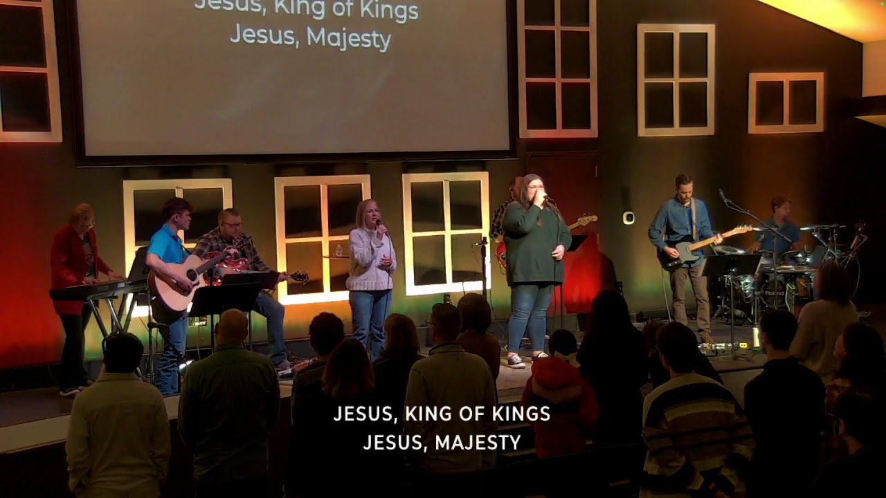 Be Praying | James 5:13-20