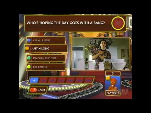 Buzz ! : Hollywood Quiz Playstation 2