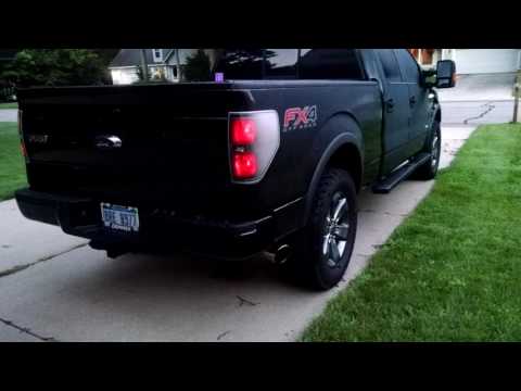 2013 F150 FX4 3.5 Ecoboost 4" mbrp