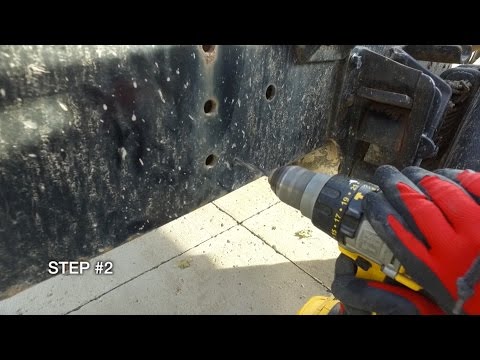 Minimizer Tool Box installation instructions