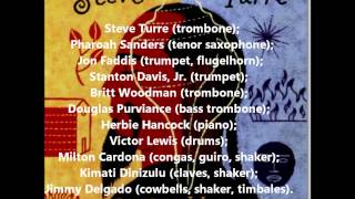 Steve Turre - Rhythm Within / Montuno Caracol 1995