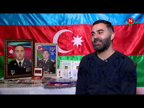Əsrimizin Qəhrəmanları - Şəhid mayor Vüsal Vəliyev 18.01.2021