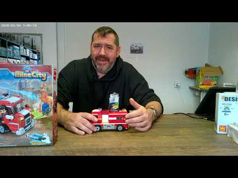 Brandheiss - Die Feuerwehr von Qman