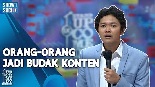 Download lagu Stand Up Nopek Novian: Saya Pernah Jadi Crazy Rich, Tapi... - SUCI IX SHOW 1 mp3 Download lagu Stand Up Nopek Novian: Saya Pernah Jadi Crazy Rich, Tapi... - SUCI IX SHOW 1 mp3