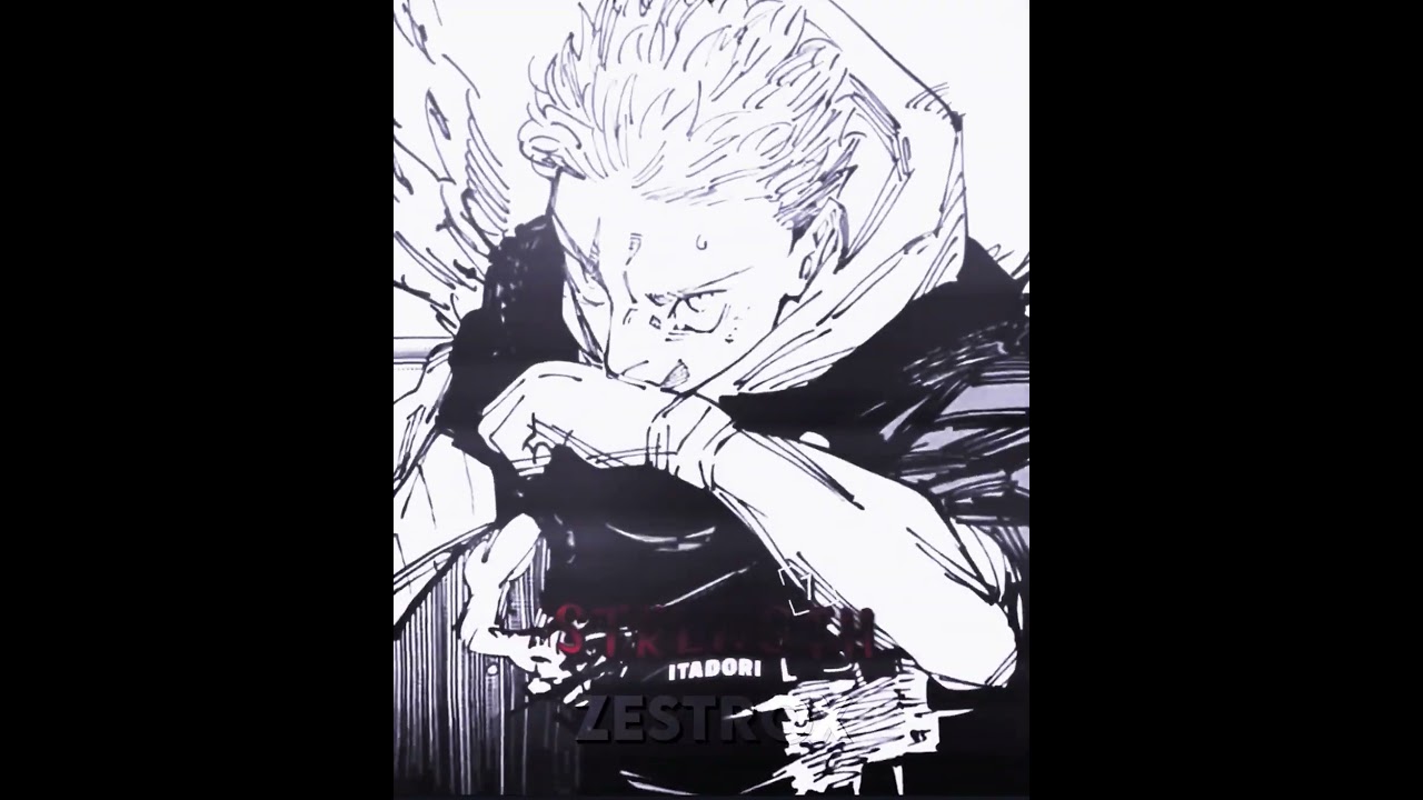 Yuta(manga) vs Yuji (Manga)