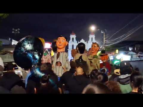 Fiestas de Verano Santo Domingo 2025 - Cimarrona La Original Domingueña