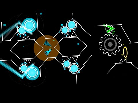 My GP Part in TON 618 Remake (Official) - Geometry Dash