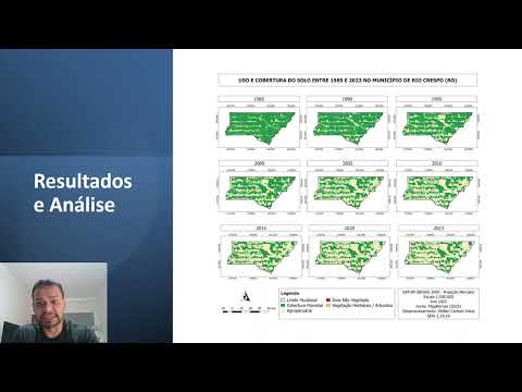 2025 09 29 Uso e ocupação do solo em Rio Crespo