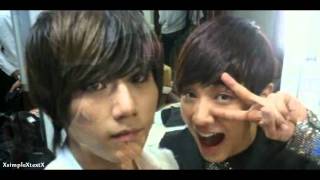 BEAST \ B2ST - 비스트 - BECAUSE OF YOU - MY PRINCESS - OST [HD]