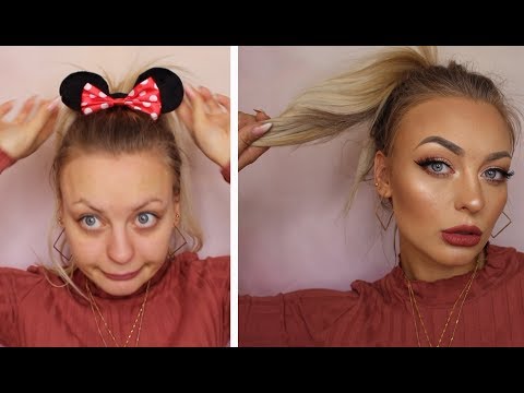 OH SHIT 😳- 1 hour Transformation only using NYX Cosmetics (ALMOST 🤪)
