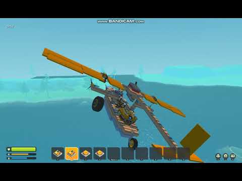 ScrapMechanic Fant mod