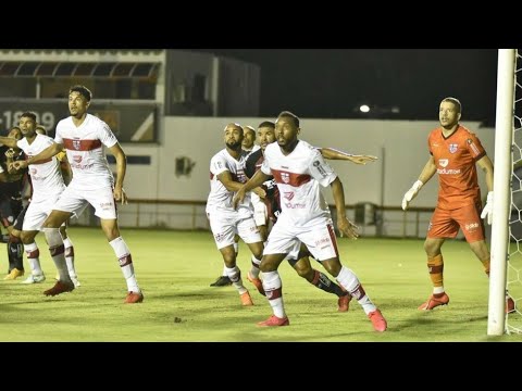 VITÓRIA 2 × 1 CRB GOLS & MELHORES MOMENTOS SÉRIE B 2020