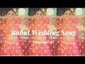 Babul & Sada Chidiya | Wedding Entry Song | Neha Bhasin Cover