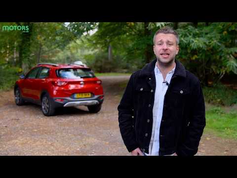Motors.co.uk - Kia Stonic Review