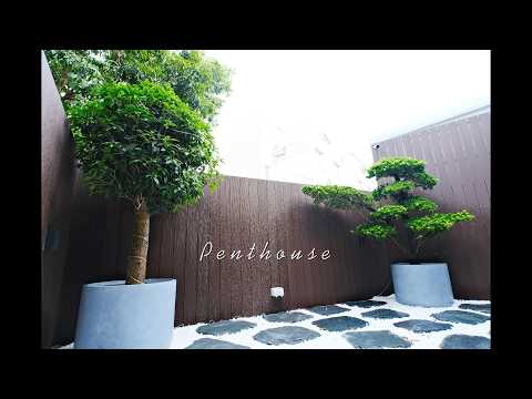 #Penthouse 閣樓室內設計 ⏐ 設計分享 ⏐ #元朗#錦繡花園#加洲花園#獨立屋#村屋#設計分享#室內設計 #design #hongkong