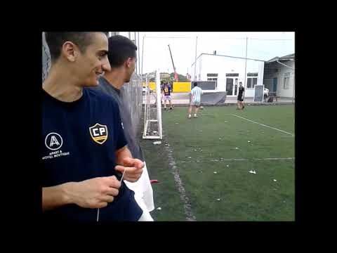 Chapeleiros F.C. vs Paliza Tactica - Fecha12 Copa Palermo