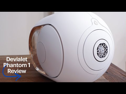Devialet Phantom 1 Speaker Review