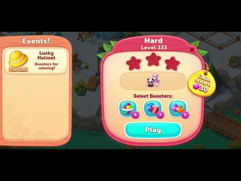 Wildscapes Level 333