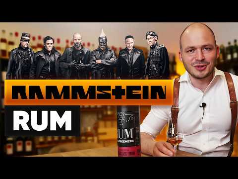 Video review: Rammstein Limited Edition #7 - Cognac Cask Finish