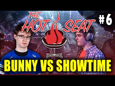 Bunny vs ShoWTimE: The Hot Seat Week 9 Game 6