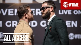 ALL ACCESS: Canelo vs. Plant | Ep. 1 | SHOWTIME PPV