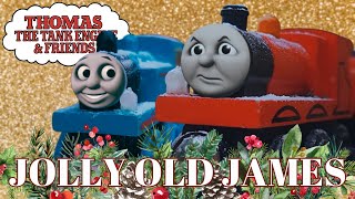 THOMAS THE TANK ENGINE: Jolly Old James (Christmas 2024)