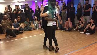 ▶️ Audi MPK &amp; Pamelita MPK 🎧 Lil Baby - Drip too hard 🌍 Sweden Kizomba Festival 2019