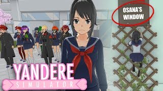 THE WHOLE SCHOOL CAN STALK YOU?! &amp; FUTURE ELIMINATION METHOD | Yandere Simulator Myths