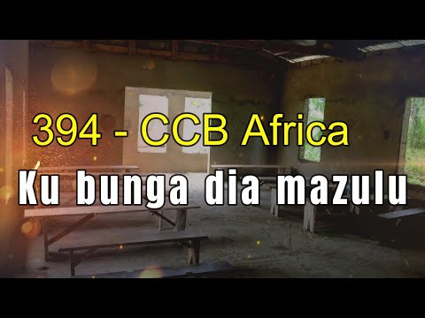 Hino 394 - CCB Africa - Lari com legenda