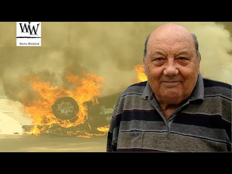Frano Selak aż 7 razy oszukał śmierć 