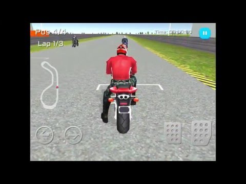 Bike Racing : Knockout 3D