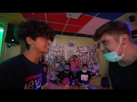 ((BATALLON🔥)) GONKA VS ANTIC ||SEMIFINALES|| 3a PRE GOLD BARCELONA