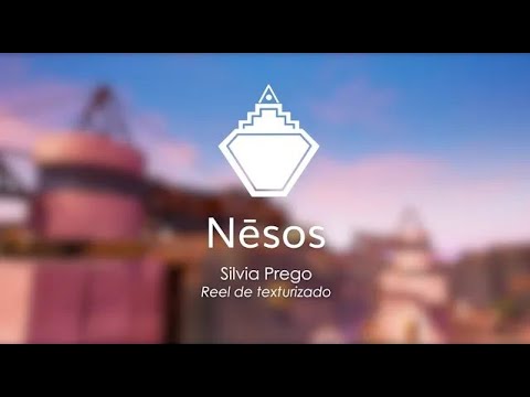 Texturing and shading - Demo reel 2020 | NĒSOS - Trabajo Fin de Grado