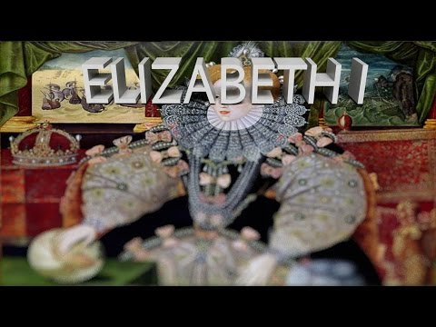 HIST 1122 Lesson 27 - Elizabeth I Part 1