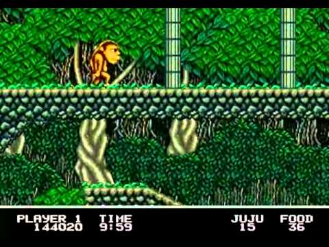 jeux megadrive toki