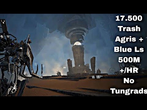BDO Console - Hystria Ruins - 17.500 Trash /hr - Agris + Blue LS - Sage Awakening 293!