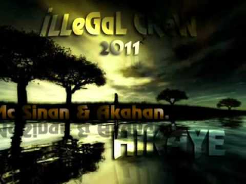dJ FeLony ft Mc Sinan & Akahan  Hikaye ~  2Bin11 ~