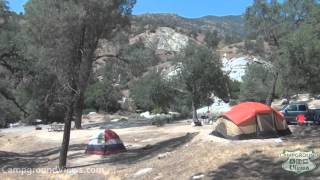 preview picture of video 'CampgroundViews.com - Sandy Flat Campground Lake Isabella California US Forest Service'