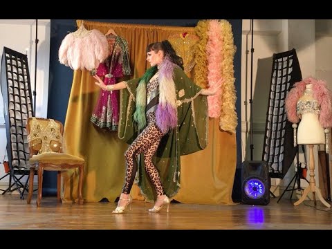 Burlesque Classes ~ 1950s Bump 'n Grind and 1920s Dance Lessons