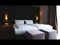 CINEMATIC HOTEL B ROLL SEQUENCE SONY A6000 Hotel Am Markt Wipperfürth
