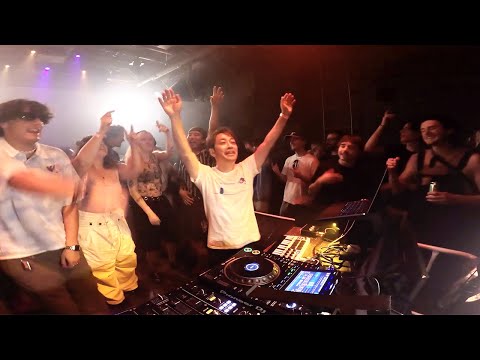Tokyo House Mix in a Shibuya Club | Shinichiro Yokota (2024)
