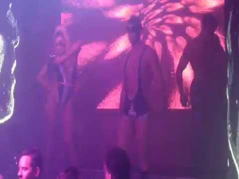 'FOREVER Tel Aviv' KISS london Fire 06