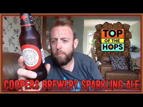 Coopers Brewery Sparkling Ale Review | Top Of The Hops