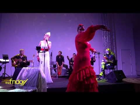 Bint Al Shalabiya - Flamenco featuring Ziyad Sahhab